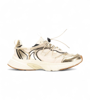 Turnschuhe 144534 gold