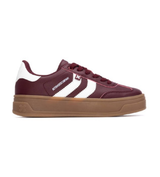 Sneakers bordeaux 144585
