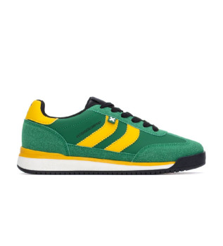 Trainers 144587 green
