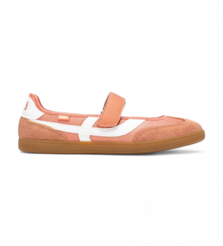 Ballerines 145056 corail