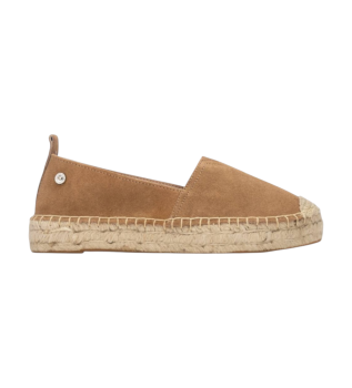 Espadrilles 145080 marron