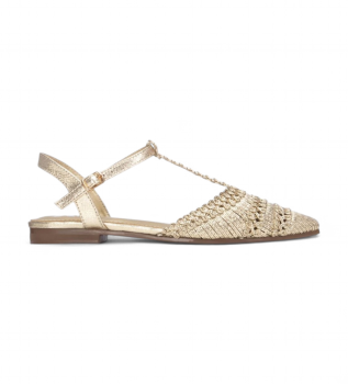 Chaussures 145136 or