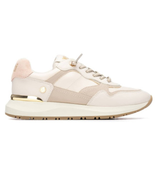 Sneakers beige 145201