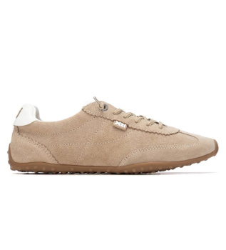 Turnschuhe 145221 taupe
