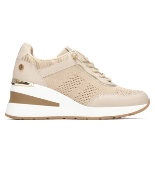 Sneakers beige 145447