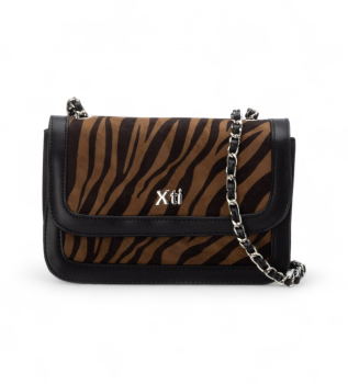 Sac  main 185118 marron