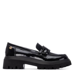 Moccasiner 130452 svart