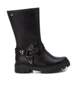 Bota Xti Kid 150989 preto para rapariga