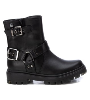 Xti Kid Girl's Bootie 150988 czarny