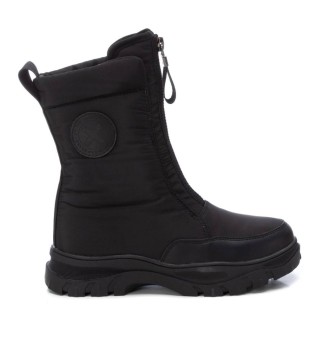 Botki 151026 Czarny