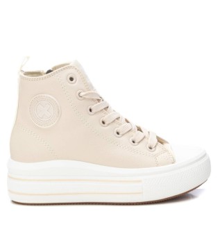 Ankelstvlar 151065 Beige