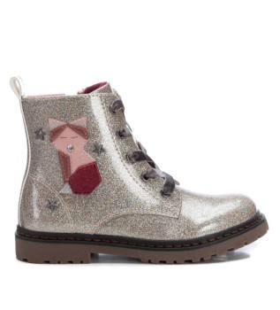 Bottines 151093 gris