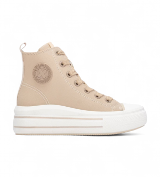 Trenerzy 151297 beżowy