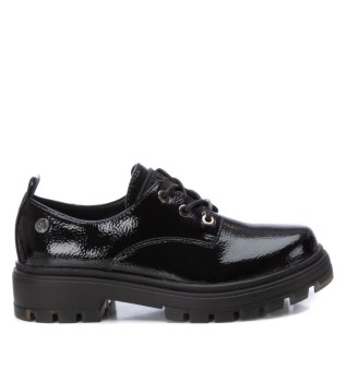 Mokkasiner 150968 sort