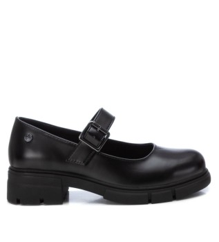 Moccasiner 151071 svart