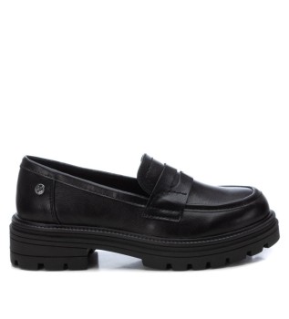 Moccasiner 151074 svart