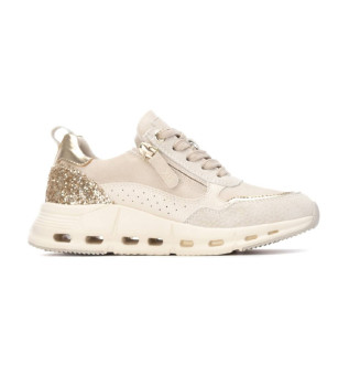 Trenerzy 151292 beżowy