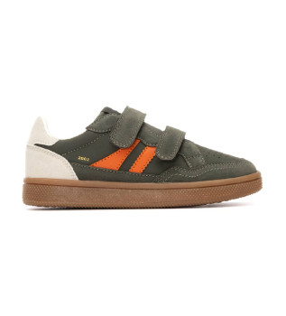 Baskets 151408 vertes