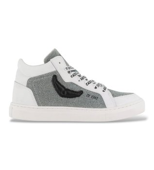 Zapatillas Fly gris
