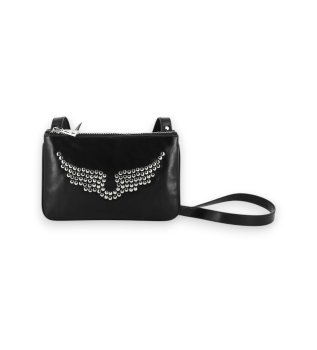 Bolso Wings negro