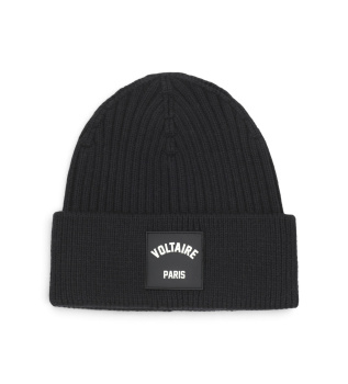 Gorro Punto negro
