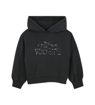 Hoodie black