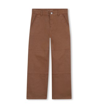 Pantaloni X60 marroni