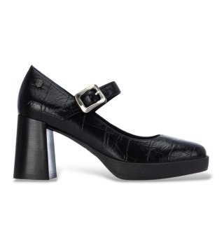 Sapatos 164304 preto