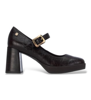 Sapatos 164304 castanho