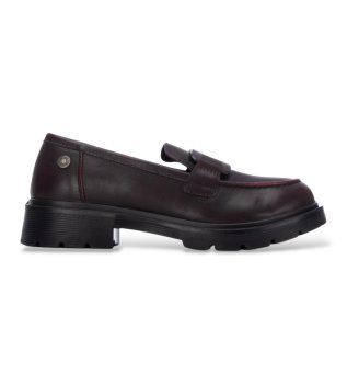 Mokasini 176079 bordo