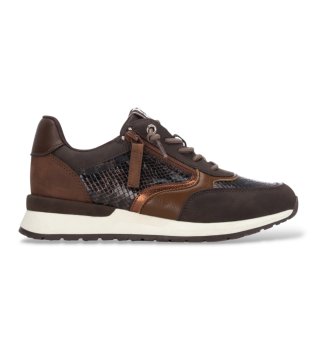 Sneaker 176109 braun