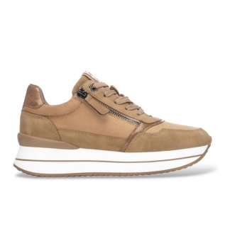 Sneakers 176113 taupe