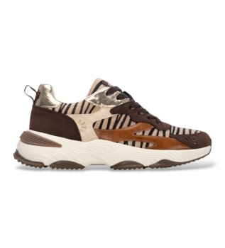 Sneaker 176121 braun