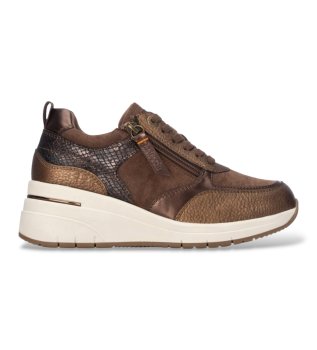 Sneakers 176177 brun