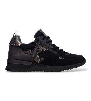 Sneaker 176220 schwarz