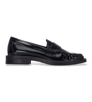 Mocassins 146021 zwart