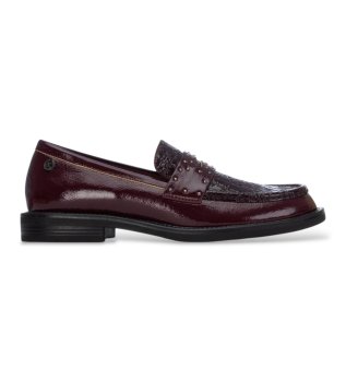 Schoenen 146079 granaatrood