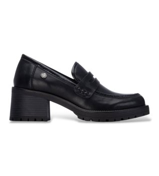 Mocassins 146084 zwart