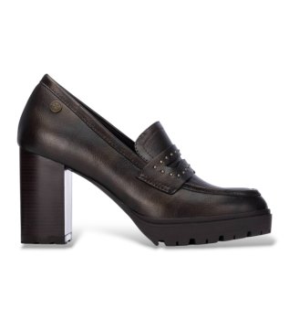 Bronzen schoenen 146091