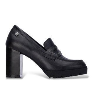 Mocassins 146091 zwart