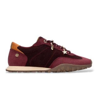 Turnschuhe 146146 granatrot