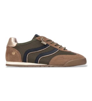 Chaussures 146156 vert