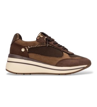 Skor 146170 brun