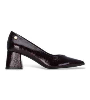 Schoenen 146205 bordeauxrood