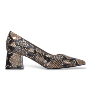 Schoenen 146207 bruin