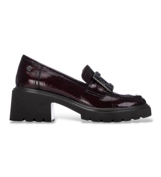 Mocassins 146229 bordeaux