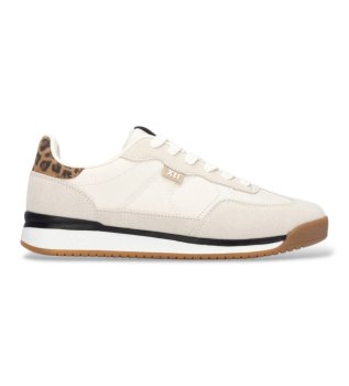 Beige sneakers 146273