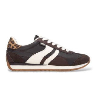 Sneakers 146275 bruin