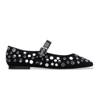 Ballerina's 146311 zwart