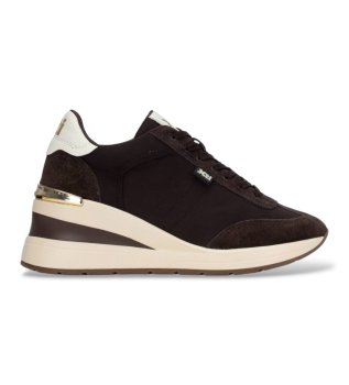 Skor 146365 brun